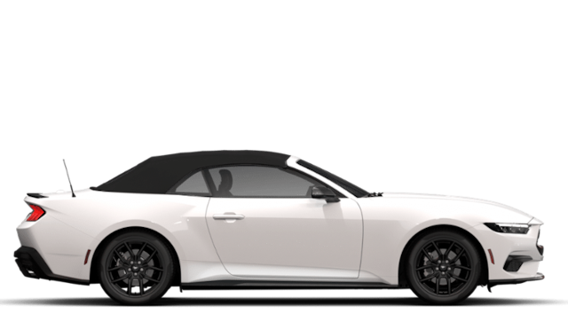 2025 Ford Mustang